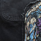 Derschutze Awakening V2 Denim - Black