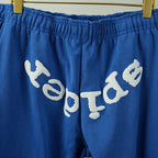 Spider F&F Sp5Der Sweatpants Blue