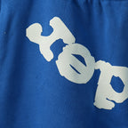 Sp5Der Websuit Sweatpant Blue