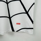 Supreme Spiderweb Graphic T-Shirt