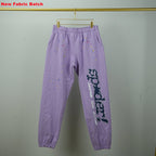 Sp5Der Acai Sweatpant