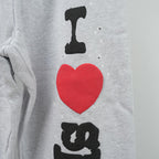 Sp5Der Souvenir Sweatpant Heather Grey