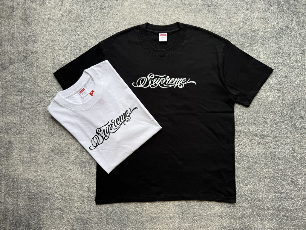 Supreme Script Logo T-Shirt