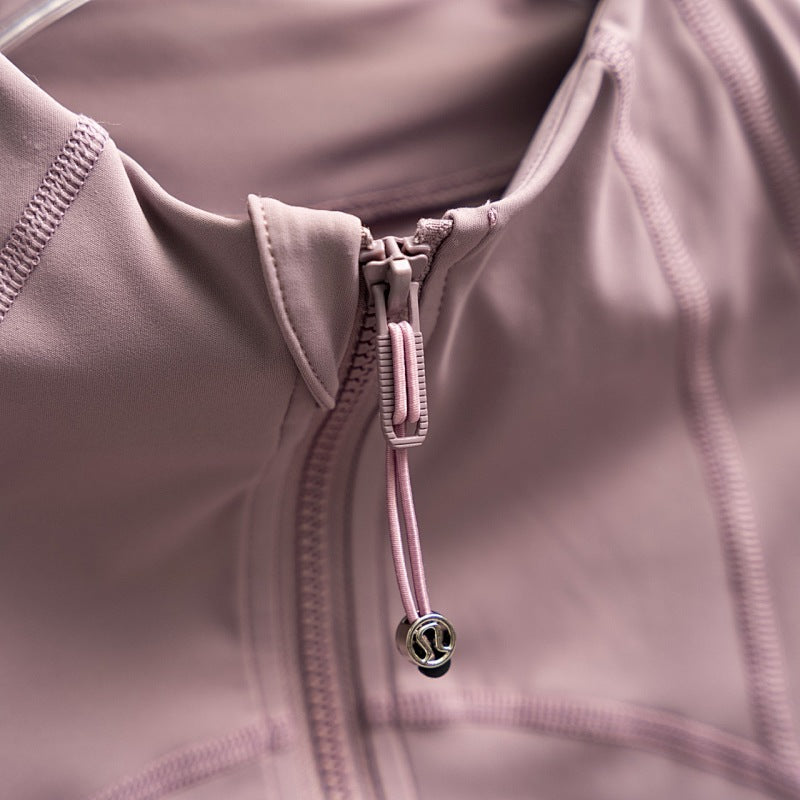 Lululemon Define Jacket - Washed Black