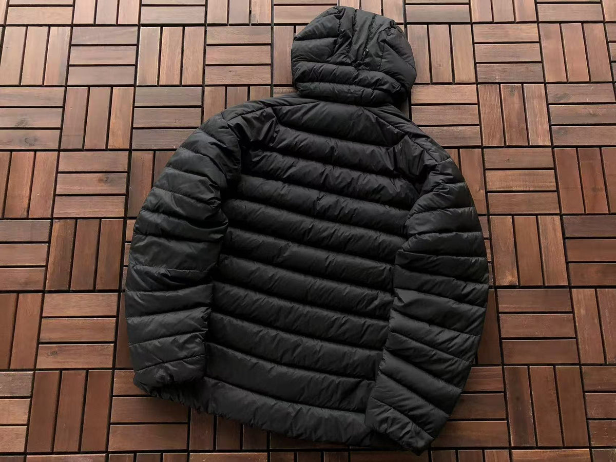 Arc'teryx Lightweight Hooded Down Jacket
