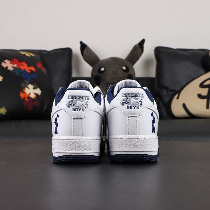 Nike Air Jordan 1 Retro Low OG - Bred