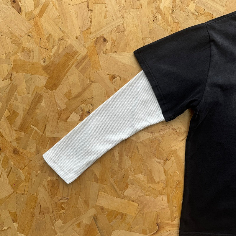 Mertra Nylon Track Pants - Grey
