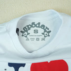 Sp5Der Souvenir Tee White