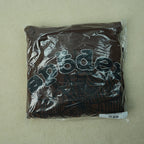 SP5DER BROWN Hoodie