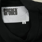 Sp5Dertm Rhinestone Tee Black