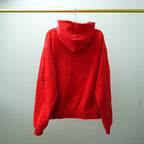 Sp5der P*NK V2 Hoodie Red