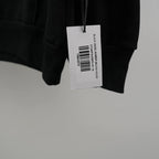 Sp5Der Beluga Angel Number Hoodie Black