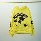Sp5Der Beluga Hoodie Gold