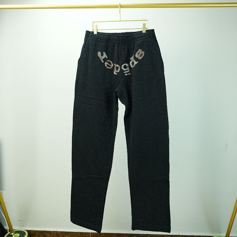 Sp5der VVS Sweatpant Black
