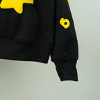 Sp5Der Beluga Hoodie Onyx/Yellow