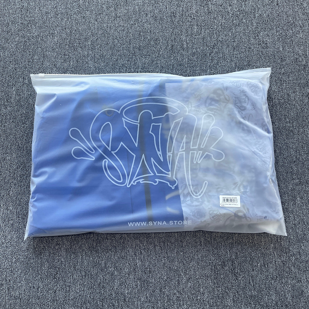 Trek Jacket Blue