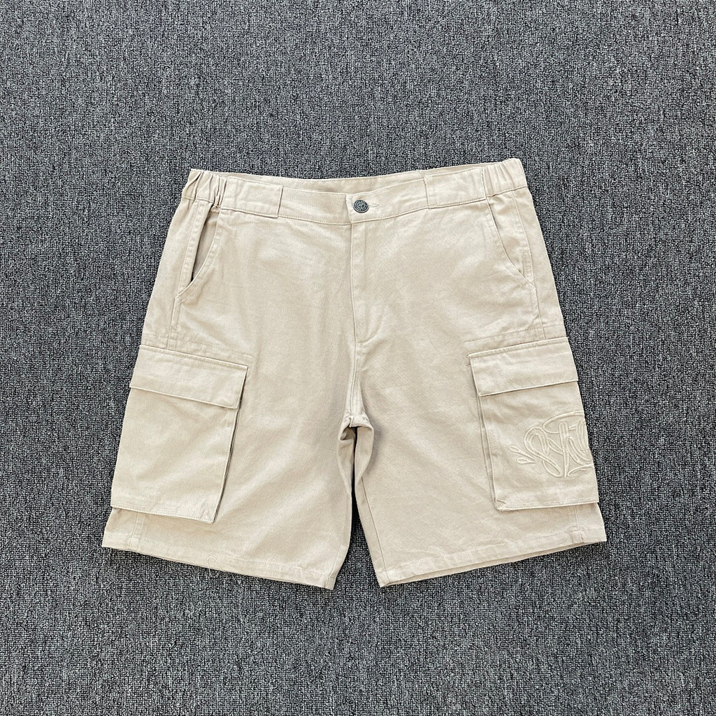 Workwear Shorts Dark Green