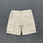 Workwear Shorts Dark Green