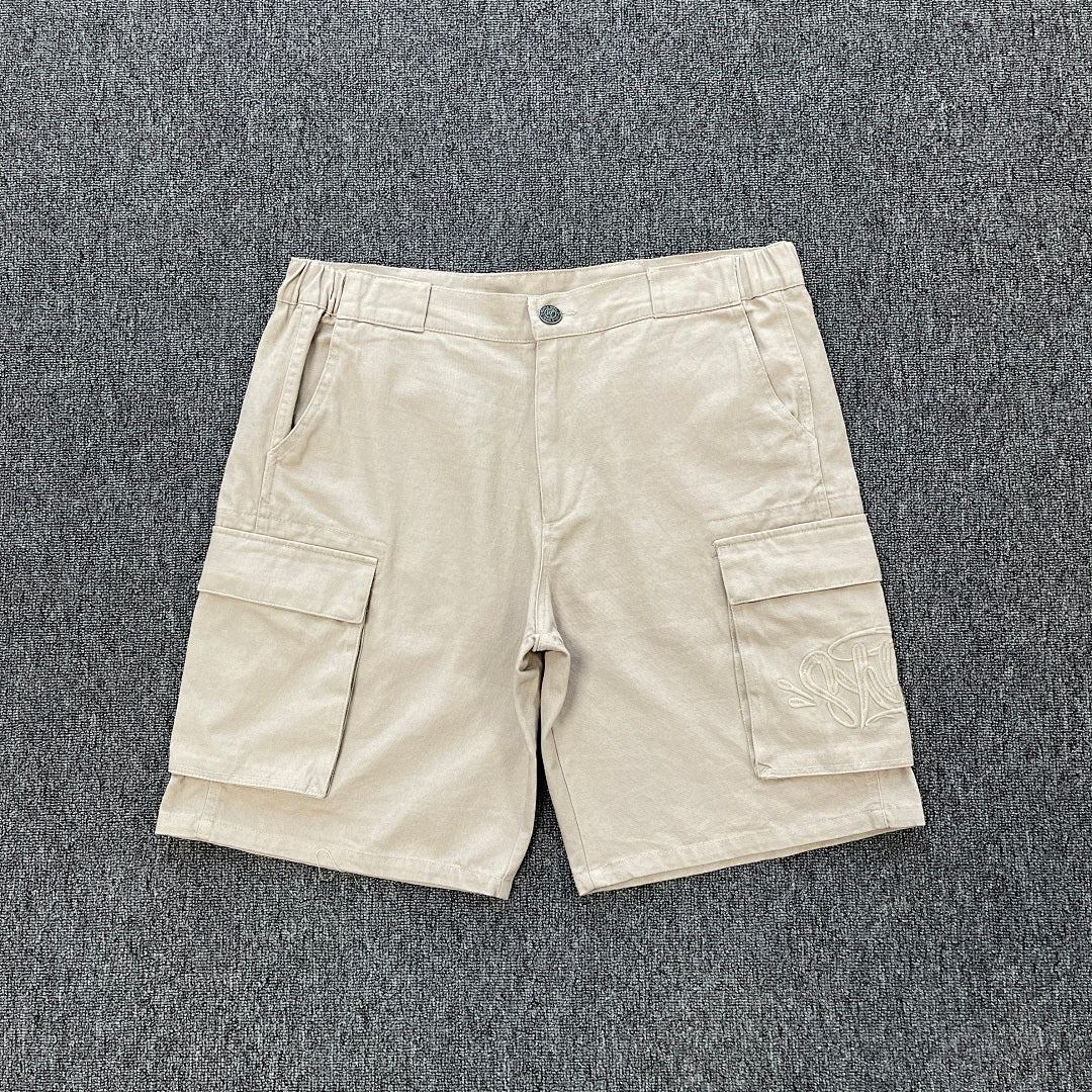 Workwear Shorts Dark Green