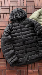 Arc'teryx Lightweight Hooded Down Jacket