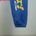 Sp5Der Tc Sweatpants Blue