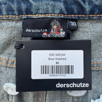 Derschutze Awakening V2 Denim - Light Wash