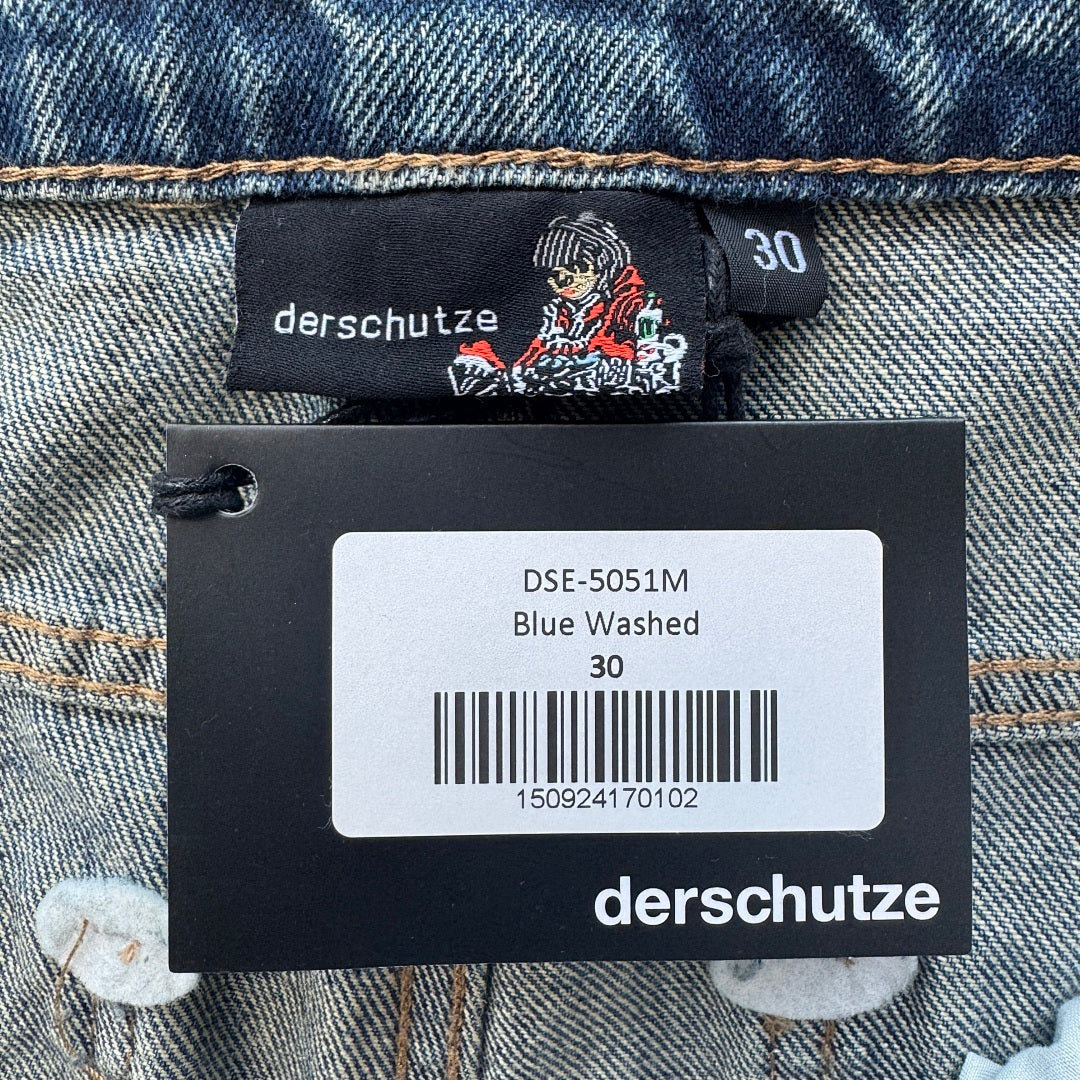 Derschutze Awakening V2 Denim - Light Wash