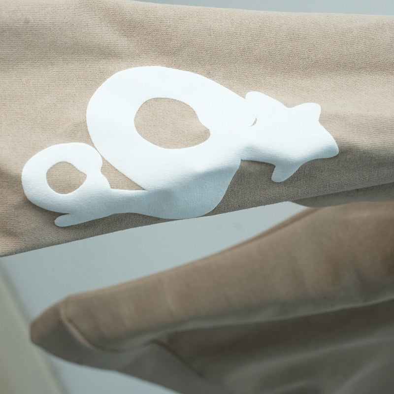 Sp5Der Beluga Hoodie Light Brown