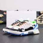 Off-White Odsy-1000 - White/Black/Blue/Green Multicolor