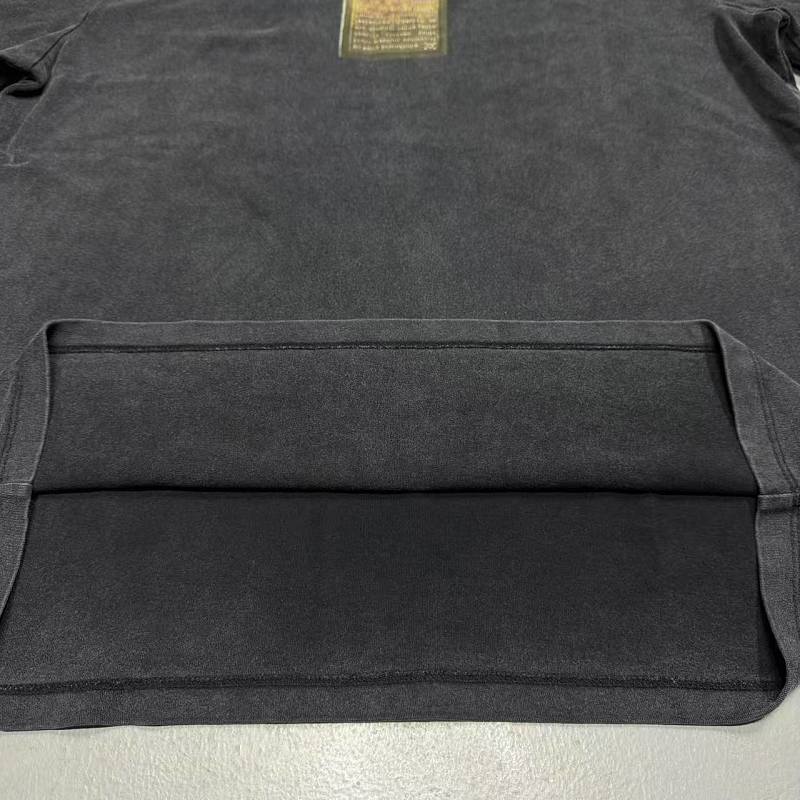 Oakley Vintage/Washed Graphic T-Shirt - Washed Black