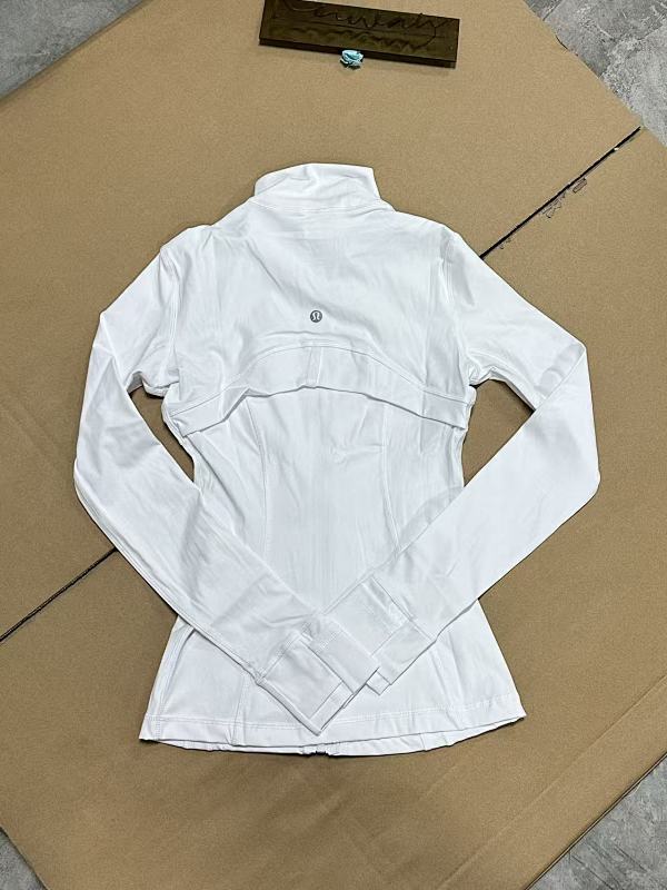 Lululemon Define Jacket - White