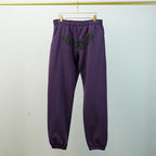 Sp5Der Web Sweatpants Purple