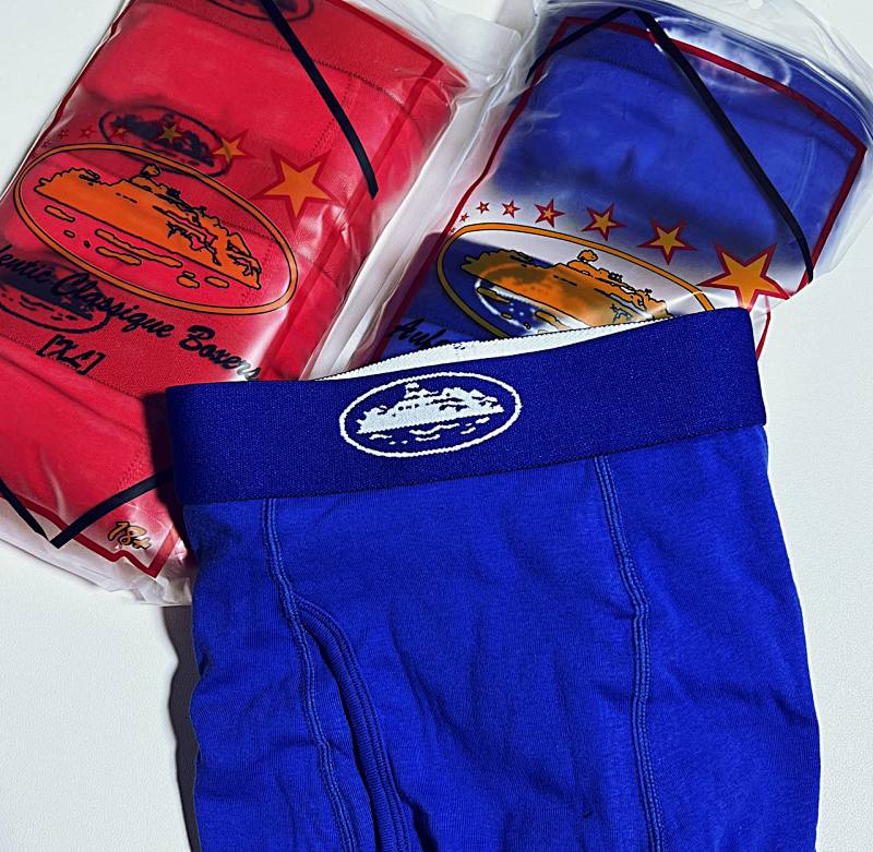 Premium Underwear - Red+2