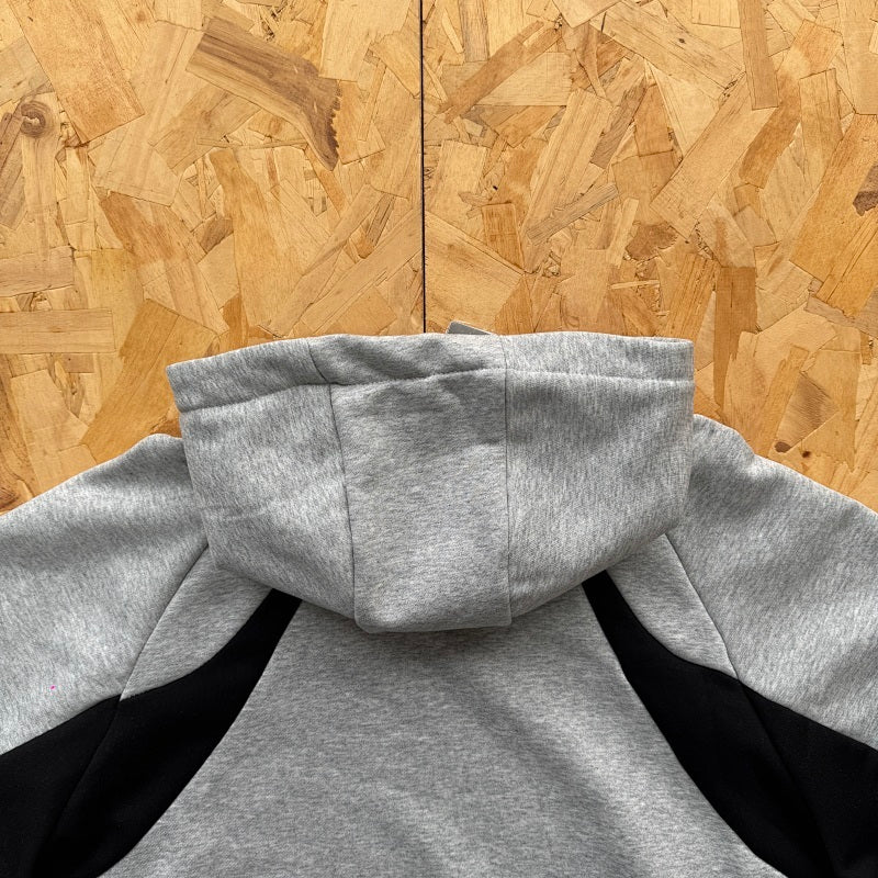 Mertra BIGSTEP HOOD - Grey/Black