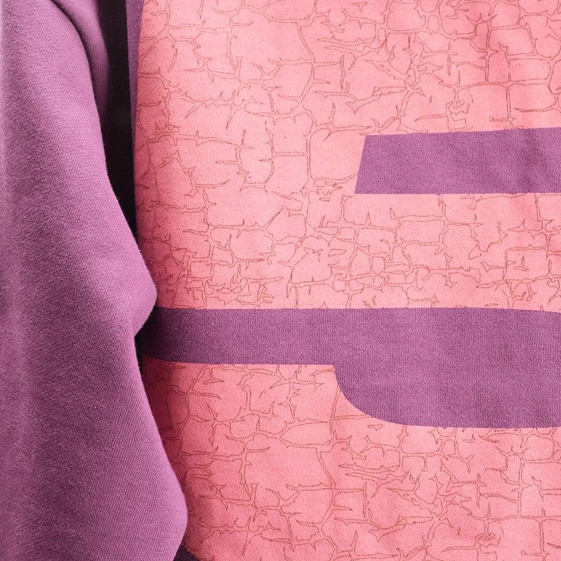 Sp5Der Nocturnal Highway Hoodie Dark Purple