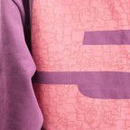 Sp5Der Nocturnal Highway Hoodie Dark Purple