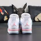 Nike Air Jordan 4 Retro - Pink Denim Orchid