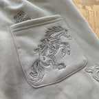 Derschutze Western Jogger - Beige