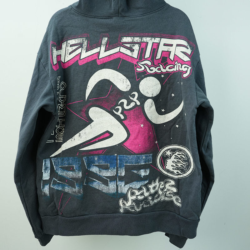 Hellstar Spiritual Olympics Hoodie