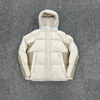 Syna-World Down Jacket - Cream