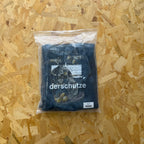 Derschutze Garden of Eden Denim - Blue Wash