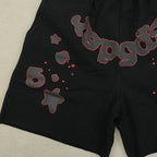 Sp5Der Beluga Outline Sweatshorts