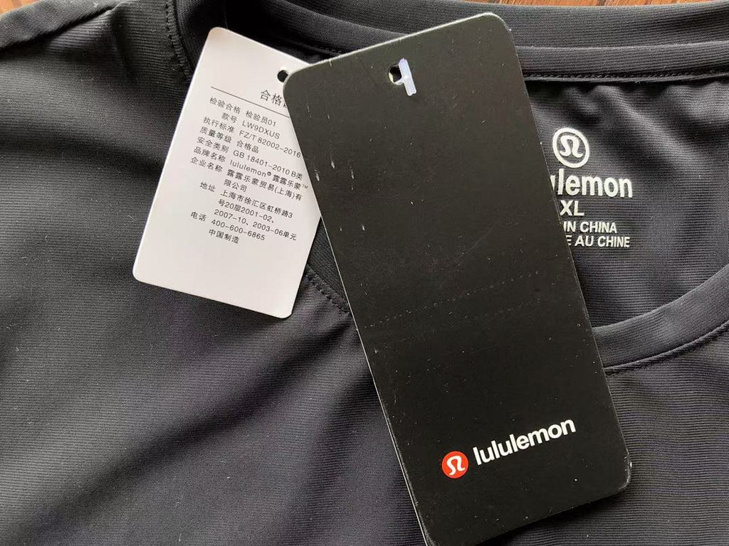 LULULEMON T-SHIRT 60327330
