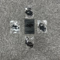 Syna-World S-World Keychain - Black