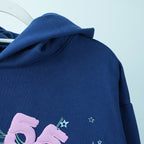 Sp5Der Worldwide Red Angel Number 555 Navy