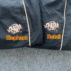 Shell Tracksuit Rose Gold