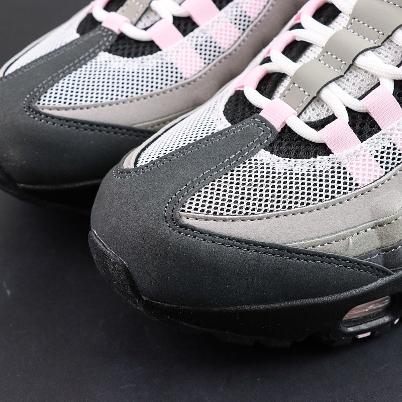 Nike Air Max 95 - White/Pink Foam/Black