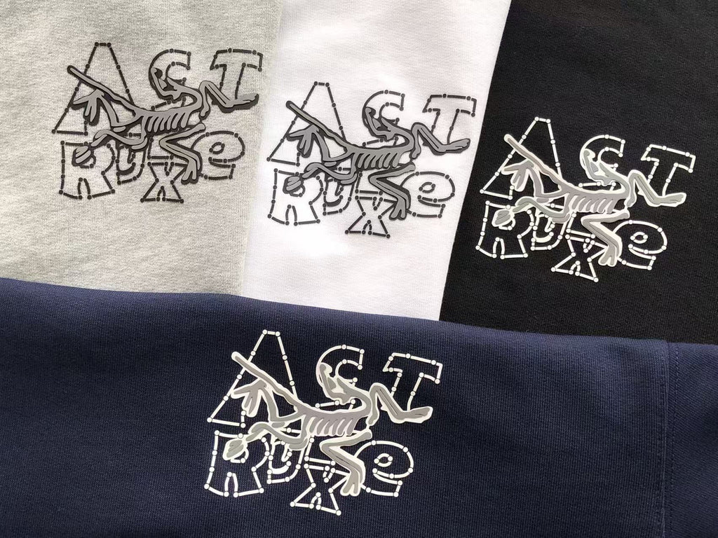 Arc'teryx Large Graphic Crewneck Sweater