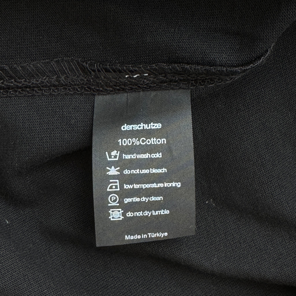 Derschutze Awakening T-Shirt - Black