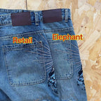Derschutze Awakening V2 Denim - Light Wash